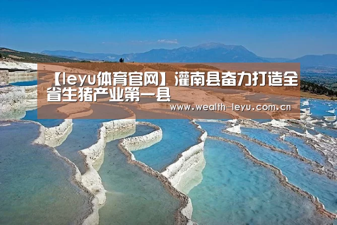【leyu体育官网】灌南县奋力打造全省生猪产业第一县(图4) 【leyu体育官网】灌南县奋力打造全省生猪产业第一县(图4)